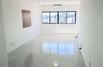 Sala comercial para locação em salvador, pituba, 1 banheiro