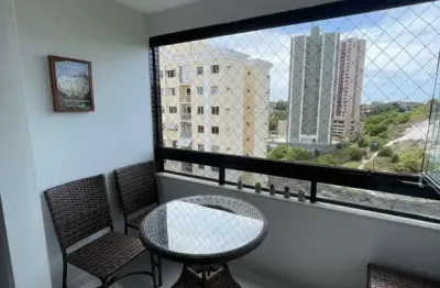 Apartamento para venda em salvador, imbuí, 3 dormitórios, 1 suíte, 3 banheiros, 1 vaga