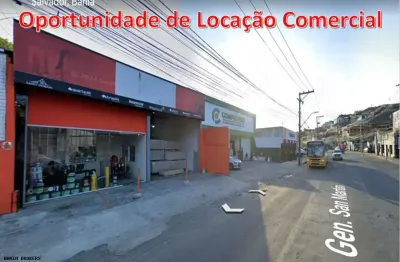 Ponto comercial para venda em salvador, fazenda grande do retiro