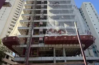 Apartamento para venda em salvador, horto florestal, 4 dormitórios, 4 suítes, 6 banheiros, 4 vagas
