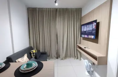 Apartamento para venda em salvador, barra, 1 dormitório, 1 banheiro, 1 vaga
