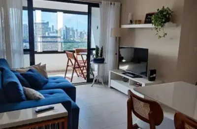 Apartamento para venda em salvador, candeal, 2 dormitórios, 1 suíte, 2 banheiros, 2 vagas