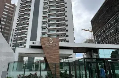 Apartamento para venda em salvador, caminho das árvores, 4 dormitórios, 4 suítes, 6 banheiros, 4 vagas