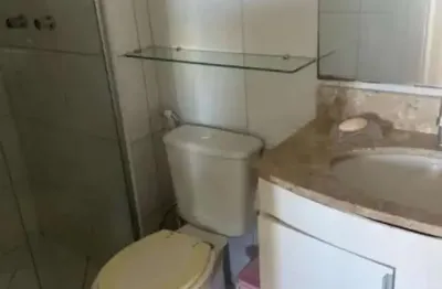 Apartamento para venda em salvador, trobogy, 2 dormitórios, 1 suíte, 2 banheiros, 1 vaga