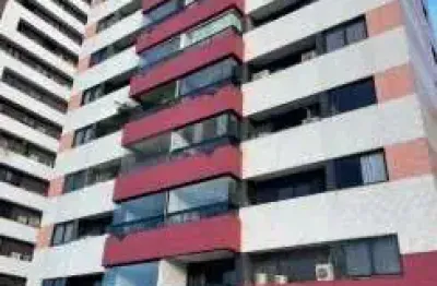 Apartamento para venda em salvador, cidade jardim, 3 dormitórios, 1 suíte, 3 banheiros, 2 vagas