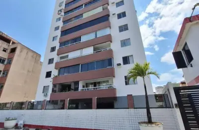 Apartamento para locação em salvador, pernambués, 2 dormitórios, 2 banheiros, 1 vaga