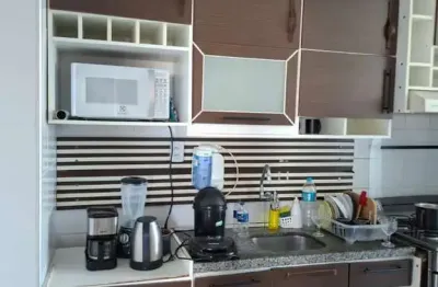 Apartamento para locação em salvador, stiep, 2 dormitórios, 1 suíte, 3 banheiros, 1 vaga