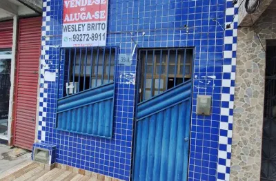 Casa para venda em salvador, periperi, 3 dormitórios, 1 banheiro