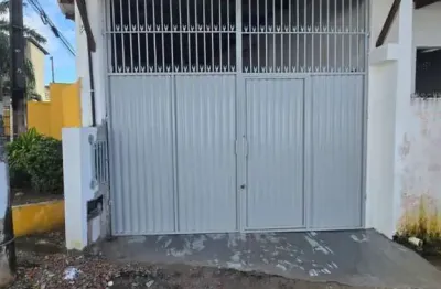 Galpão para locação em salvador, itapuã, 2 banheiros, 1 vaga