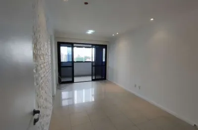 Apartamento para locação em salvador, candeal, 3 dormitórios, 1 suíte, 3 banheiros, 2 vagas