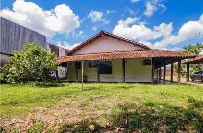 Bela casa com 4 quartos, e ótimo terreno - 2.591m² - centro, ananindeua