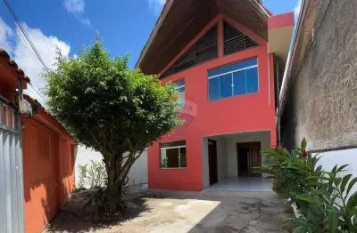 Belíssima casa na tv. terri - coqueiro - ananindeua
