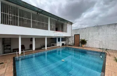 Casa marambaia - 3 quartos 418m² - conj.euclides figueiredo | belém | marambaia