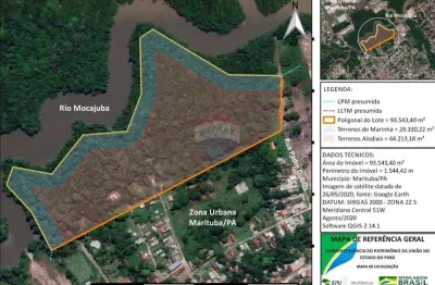 Terreno à venda no Dom Aristides, Marituba 