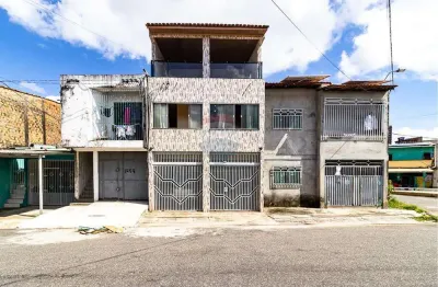Casa com 4 quartos à venda no Umarizal, Belém 
