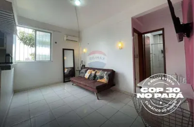 Apartamento com 1 quarto para alugar no Condor, Belém 