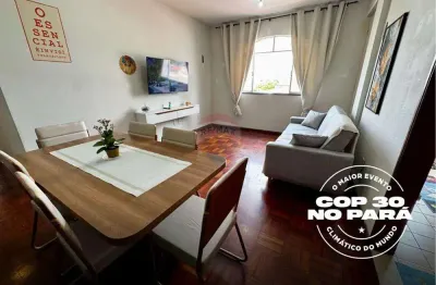 Apartamento com 2 quartos para alugar no Marco, Belém 