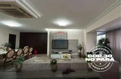 Aluguel cop30 - apartamento de 4 suítes com café da manhã incluso