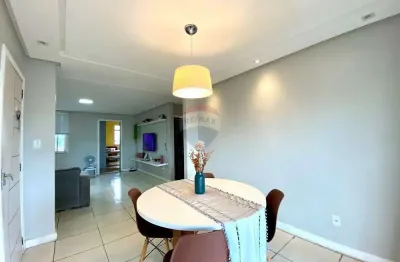 Apartamento (cobertura) no bairro do marco - 3 suítes