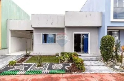 Vendo casa no condomínio villa firenzi, 200 m², 03 quartos sendo 01 suíte, 01 vaga de garagem