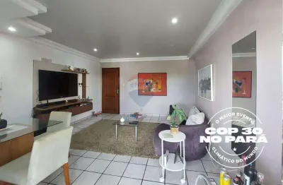 Apartamento com 3 quartos para alugar na Avenida João Paulo II, 1535, Marco, Belém
