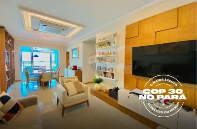 Apartamento com 3 quartos para alugar no Marco, Belém 