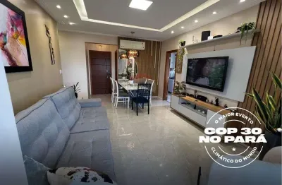 Apartamento de luxo no stilo residence andar alto - perfeito para a cop30!