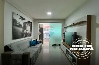 Apartamento com 3 quartos para alugar no Marco, Belém 