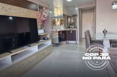 Aluguel cop30 - lindo apartamento mobiliado com 2 quartos