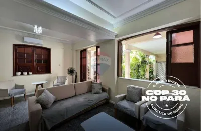 Casa no reduto | alguel por temporada | cop 30 | 5 quartos | house in reduto | seasonal rental | cop 30 | 5 bedrooms