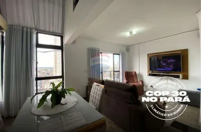 Apartamento com 1 quarto para alugar no Cremação, Belém 
