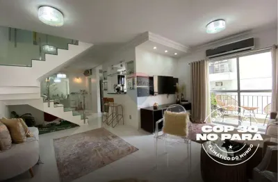 Apartamento com 2 quartos para alugar no Umarizal, Belém 