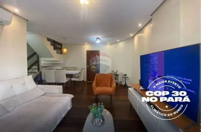 Apartamento com 2 quartos para alugar no Umarizal, Belém 