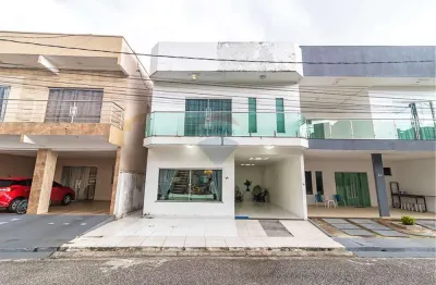 Casa em condomínio fechado com 4 quartos à venda no Quarenta Horas (Coqueiro), Ananindeua 