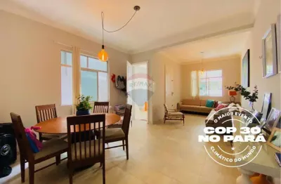 Casa com 4 quartos para alugar no Batista Campos, Belém 