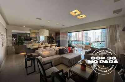 Apartamento com 4 quartos para alugar no Umarizal, Belém 