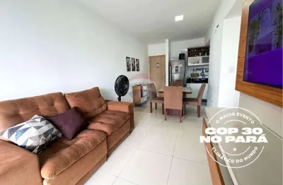 Apartamento com 2 quartos para alugar na Avenida Governador José Malcher, 1423, Nazaré, Belém