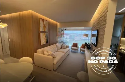 Aconchegante e sofisticado | breeze residence – próximo à cop30, shopping e aeroporto