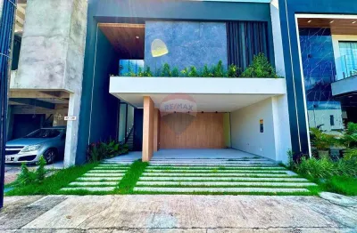 Residência moderna e sustentável com 208m²  totalmente autossuficiente