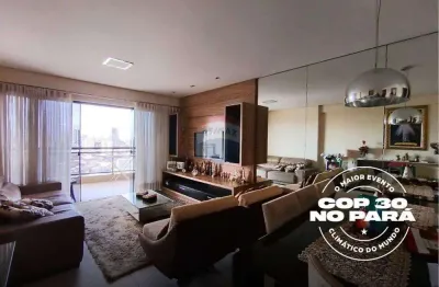Apartamento com 3 quartos para alugar no Umarizal, Belém 