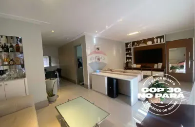 Apartamento com 3 quartos para alugar no Reduto, Belém 