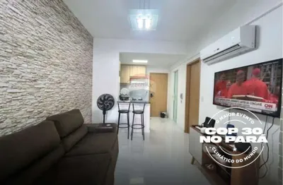 Aluguel para cop 30 no ed. jp residence no umarizal com 1 suite com cama de casal a 5.6 km do hangar. diaria de 6 mil reais