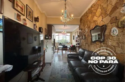Apartamento com 2 quartos para alugar na Avenida Generalíssimo Deodoro, 146, Umarizal, Belém