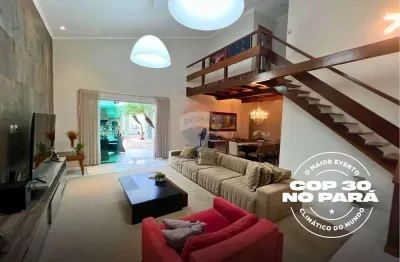 Casa com 6 quartos no condomínio greenville 2 – parque verde, belém/pa