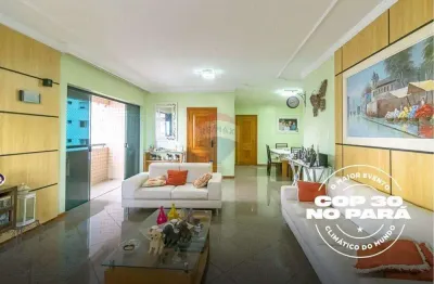 Apartamento com 3 quartos para alugar no Jurunas, Belém 