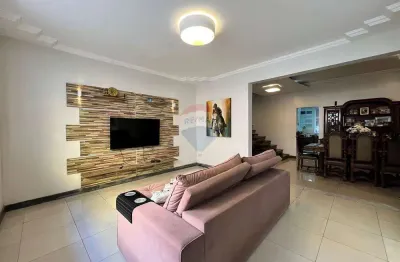 Casa com 4 quartos à venda no Nazaré, Belém 