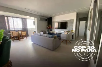 Apartamento com 3 quartos para alugar no Umarizal, Belém 