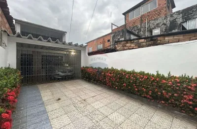 Casa próxima do hospital barros barreto - guamá - 4 quartos - 272 m² total