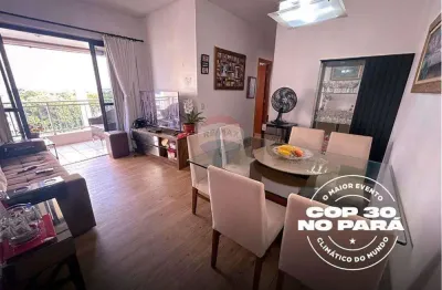 Apartamento com 3 quartos para alugar no Marco, Belém 