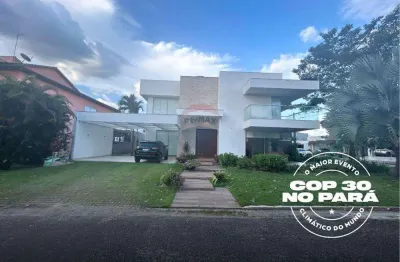 Casa mobiliada no condomínio castanheira | ananindeua